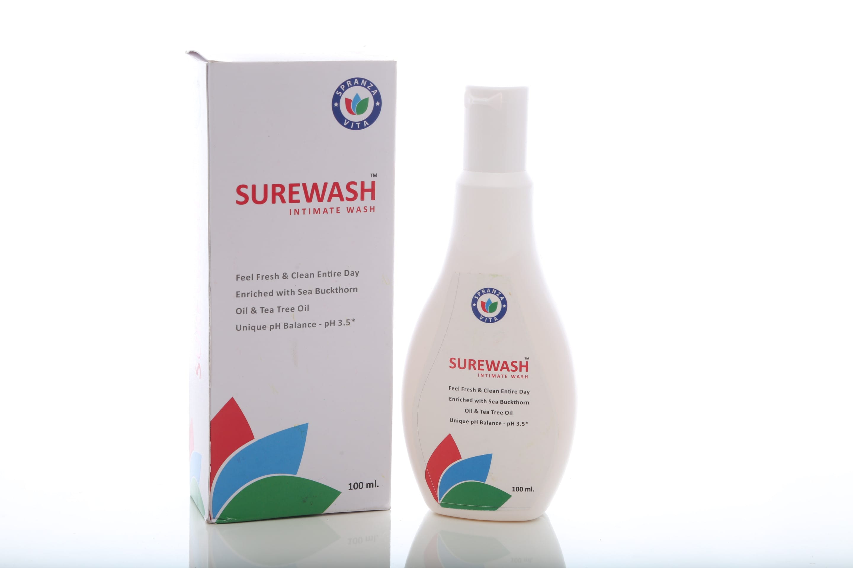 SUREWASH INTIMATE WASH